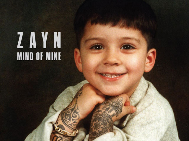 Scegli una canzone da "Mind of Mine"