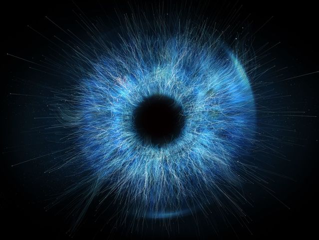 What color is your iris?