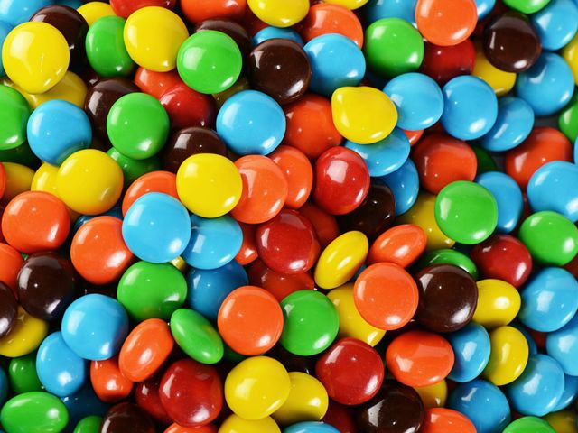 What's your favorite kind of M&Ms?