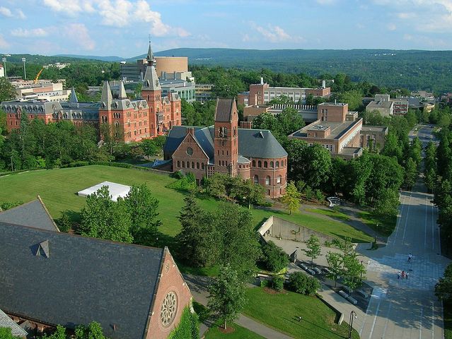 Members of the Psi Upsilon fraternity are accused of attacking a black student.