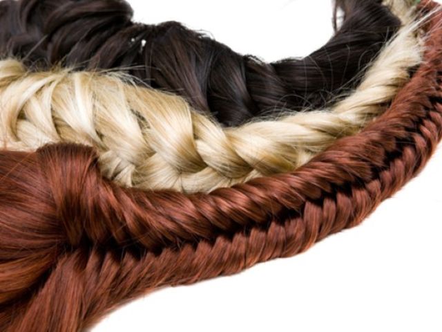 What colour is your NATURAL hair?