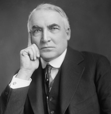 Warren G. Harding