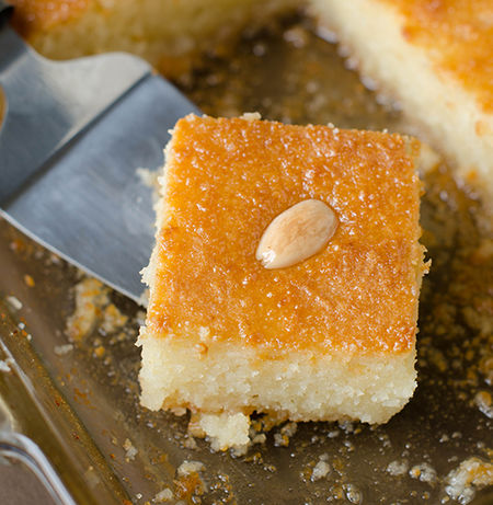 Basbousa