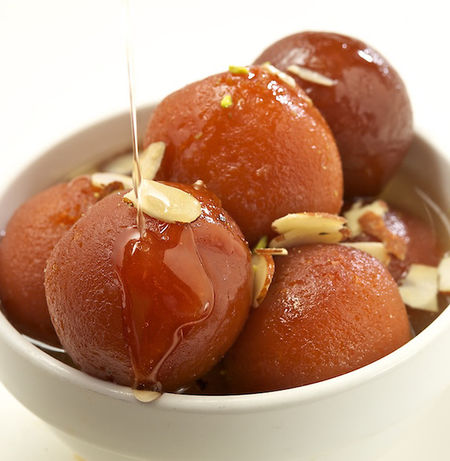 Gulab Jamun