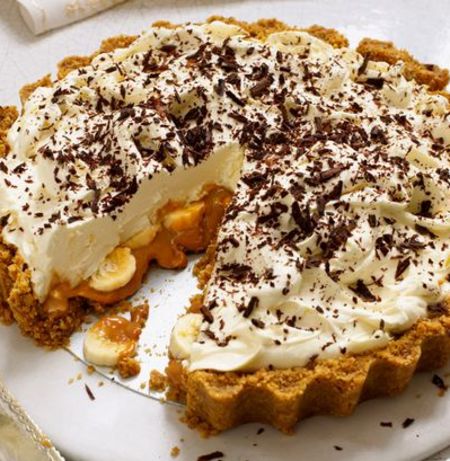 Banoffee Pie