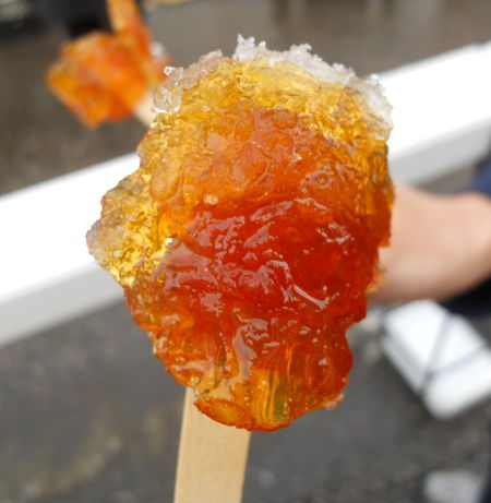 Maple Taffy