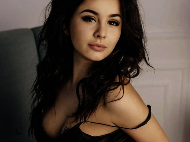 Beauty Queen winner or just a cutie?