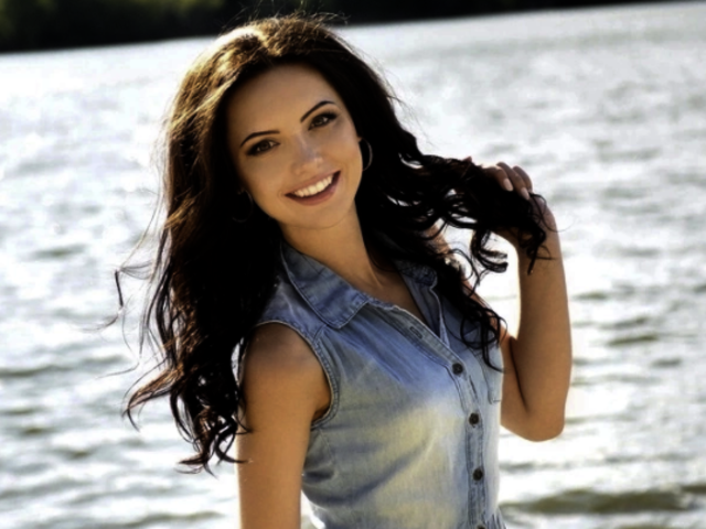 Beauty Queen winner or just a cutie?