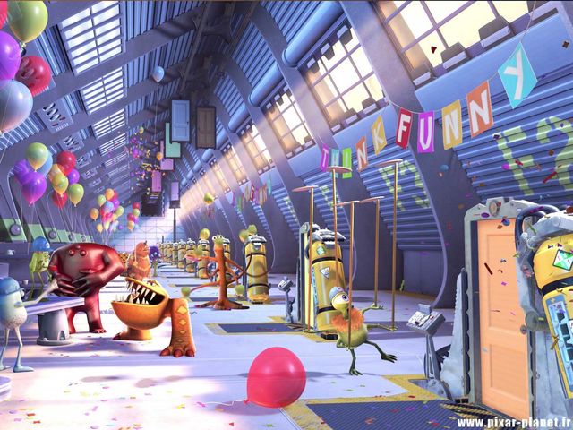 online quiz can you match the screenshot to its pixar movie my