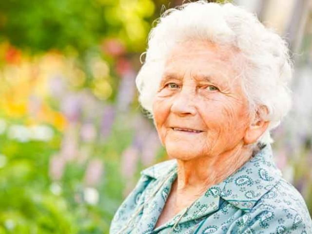 How old is grandma?