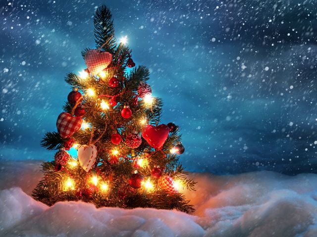 First off, how does Christmas makes you feel?