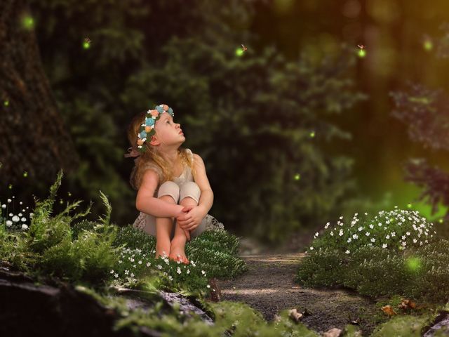 Choose a fairy: