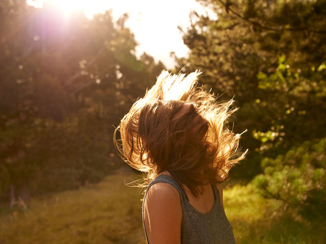 Your hair texture is...