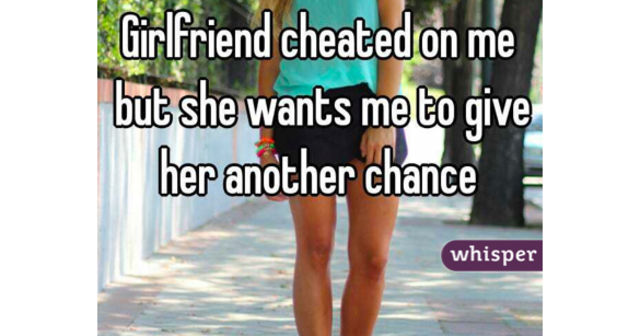 Could you forgive her?
