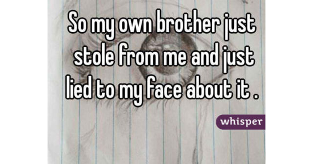 Could you forgive him?