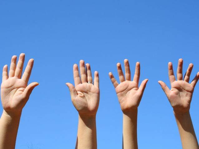 Are you right handed or left handed?