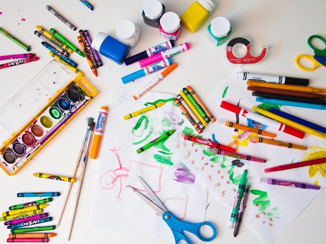 Which color reminds you most of your childhood?