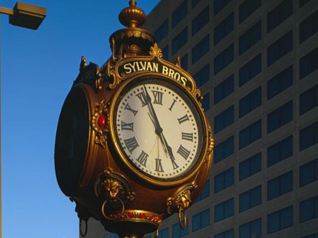 What is your favorite time of day?