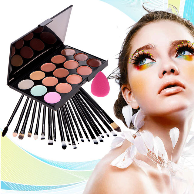 choose a style of make up