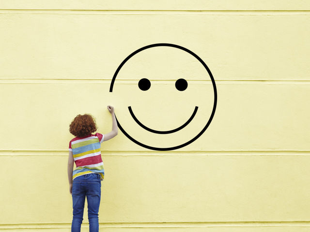 When it comes to happiness, do you: