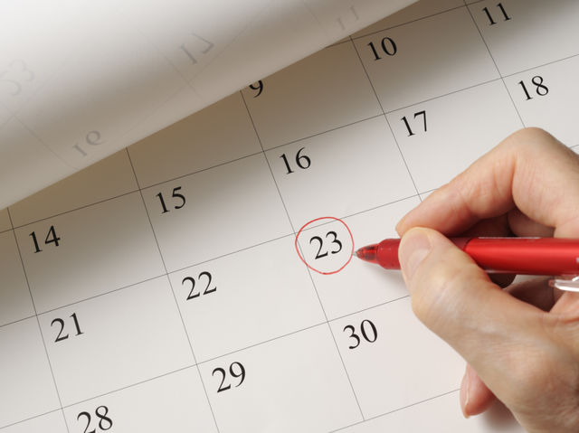 What part of the month is your period?