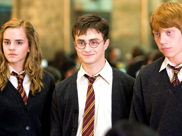Which Harry Potter character would you rather hang out with?
