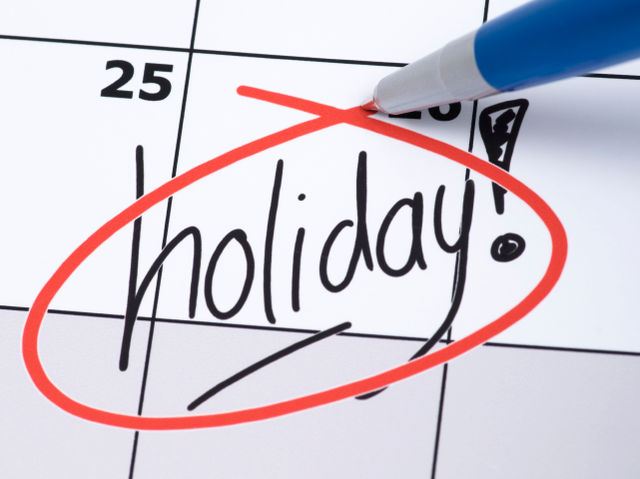 What holiday do you like most?