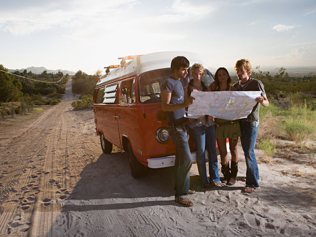 You have a trip planned in your head, do you make it happen or does another trip occur instead?