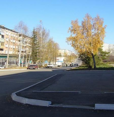 улица Федосеева