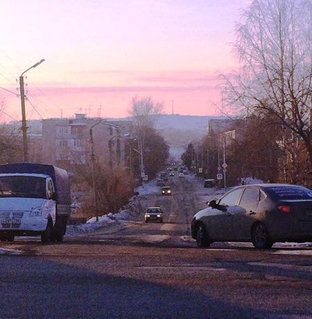 улица Металлистов