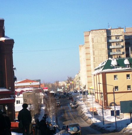 улица Смышляева