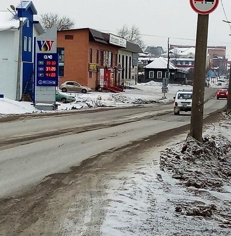 проспект Победы