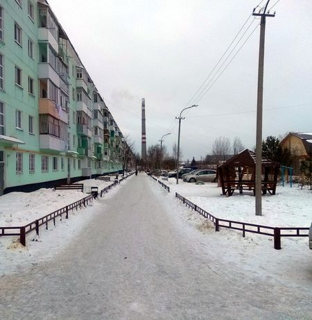 улица Делегатская