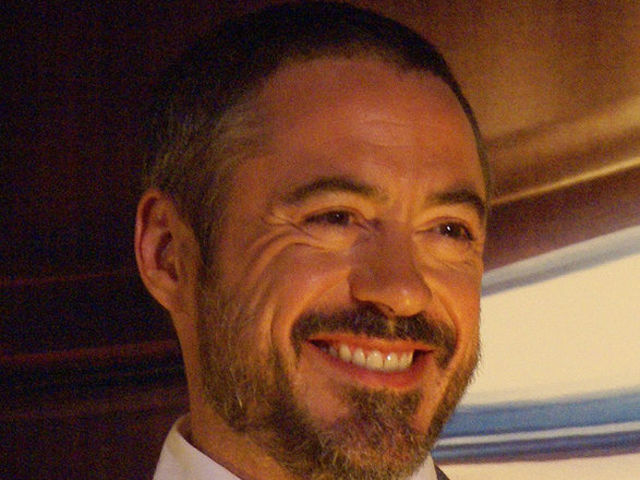 Which NYC neighborhood was Robert Downey Jr. raised in?