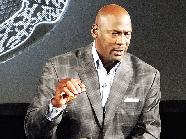 While Michael Jordan was known for representing North Carolina and Chicago, he was actually born in which NYC borough?