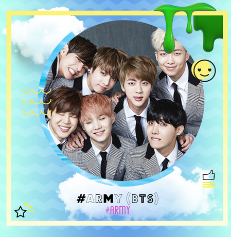 ¡Vota en Twitter con los HT #Army + #KCAMexico!