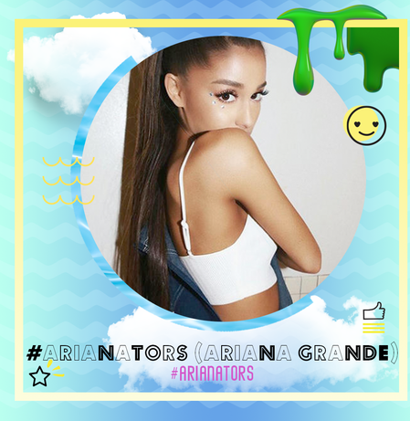¡Vota en Twitter con los HT #Arianators + #KCAMexico!