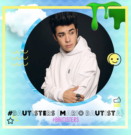 ¡Vota en Twitter con los HT #Bautisters + #KCAMexico!
