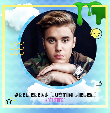 ¡Vota en Twitter con los HT #Beliebers + #KCAMexico!