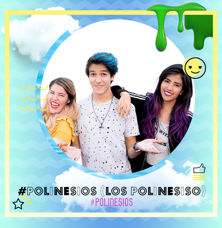 ¡Vota en Twitter con los HT #Polinesios + #KCAMexico!