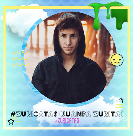 ¡Vota en Twitter con los HT #Zuricatas + #KCAMexico!