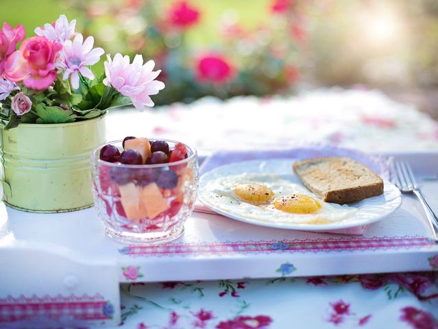 What does your morning routine look like?