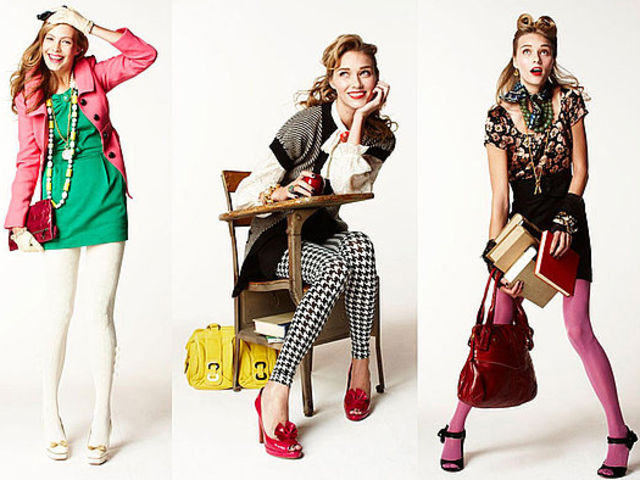 Choose the most similar clothing style to your own: