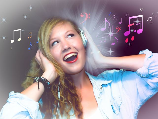 Pensa alla tua canzone preferita. Chiudi gli occhi e ripensala mentalmente per dieci o quindici secondi. Ora, chiediti: “Mi sono concentrato soprattutto...