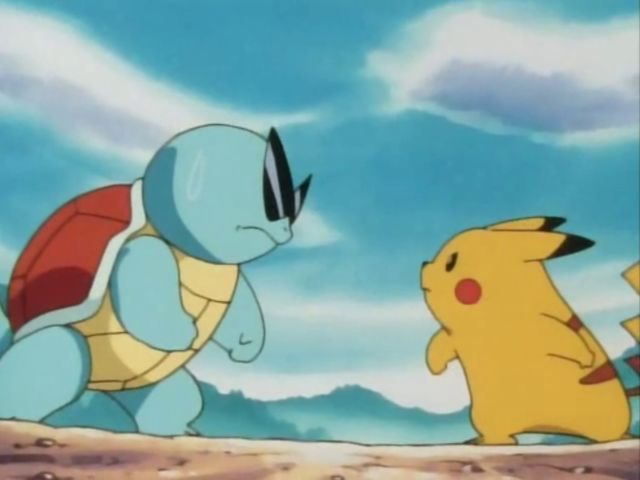 Qual a sua estratégia durante uma batalha Pokémon?
