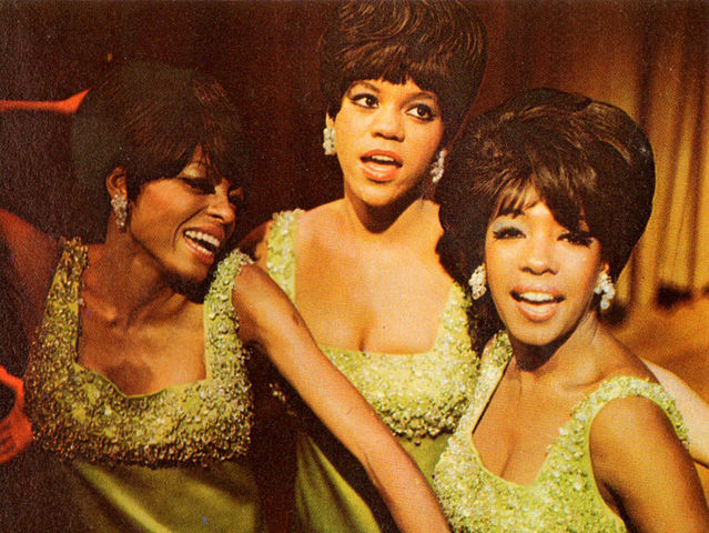 Pick an iconic girl group.