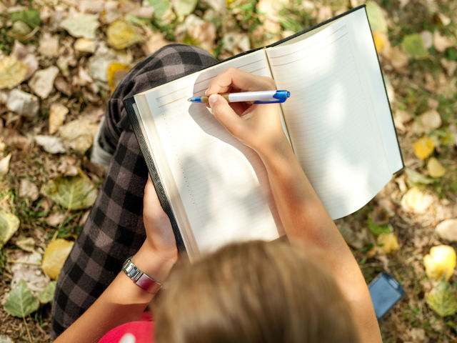 Welchen Stift hattest du immer bei dir?