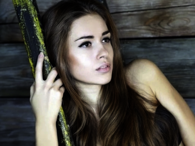Model or Mail-Order Bride?