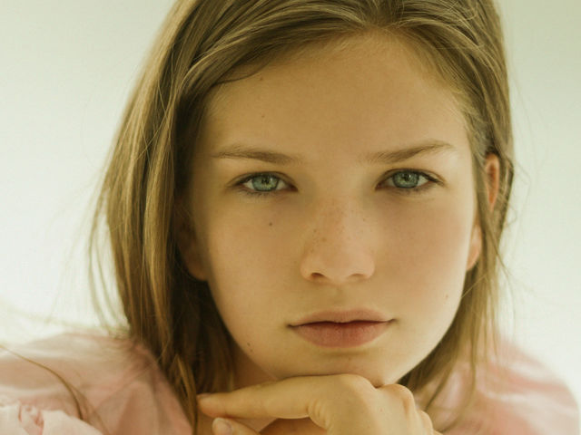 Model or Mail-Order Bride?