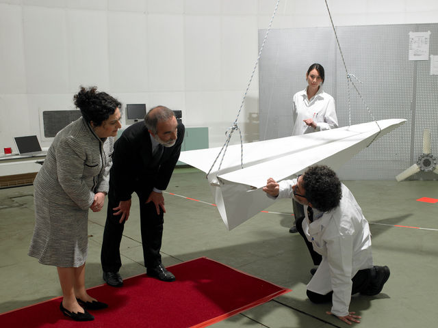What role do you play when something new is introduced at work and/or school?